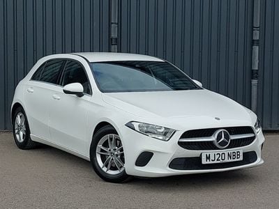 Mercedes A180