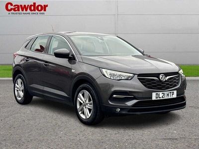 Vauxhall Grandland X