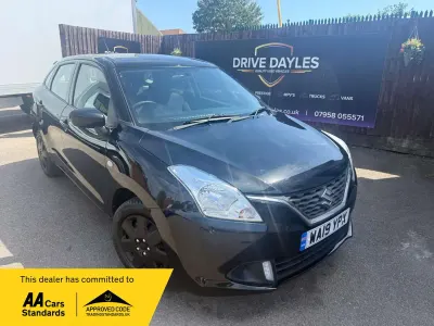 Used Suzuki Baleno