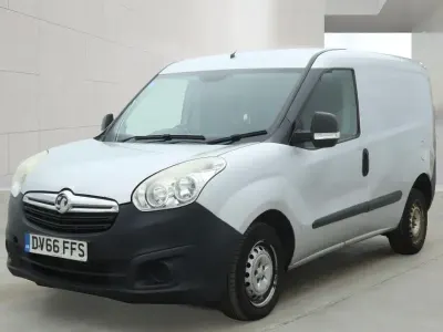 Begagnad Vauxhall Combo