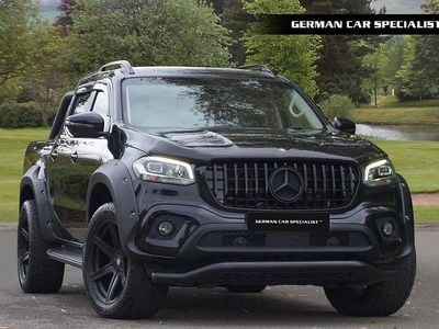 Mercedes X250