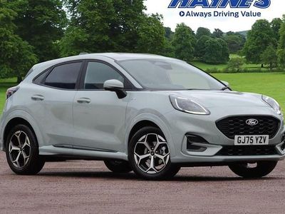 Used 2025 Ford Puma ST-Line SUV | £23,000 (Expensive)