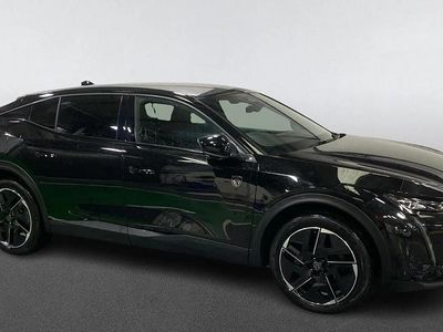 Used Peugeot 408 GT 131 HP (96 kW) 2024 Black SUV