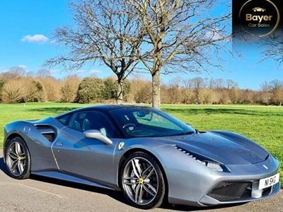 used Ferrari 488 GTB (2016/65)2dr 2d Auto