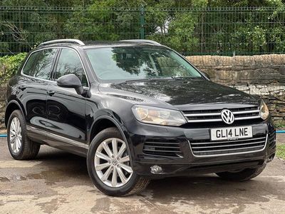 VW Touareg