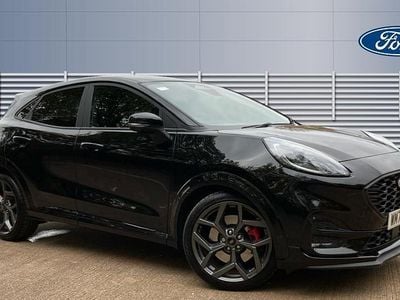 Used 2024 Ford Puma ST Hatchback | £23,374 (Fair price)