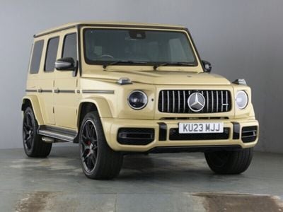 Mercedes G63 AMG