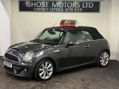 Used Mini Cooper S