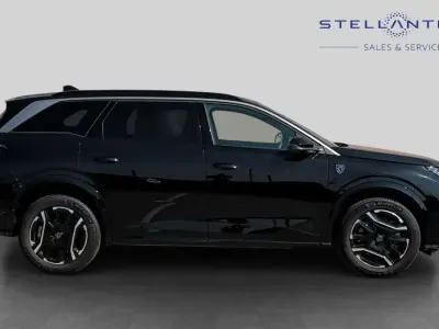 Used Peugeot 5008 GT 152 kW (207 HP) 2025 Black SUV