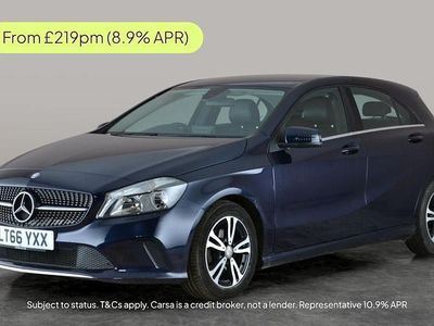 Used 2018 Mercedes A180 SE Hatchback | £9,256 (Super price)