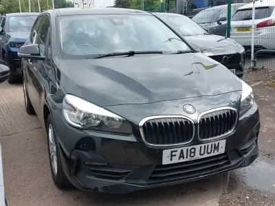 Used BMW 218
