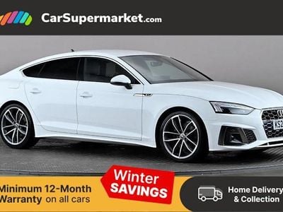 Used 2024 Audi A5 Sportback S-Line Hatchback | £24,197 (Super price)