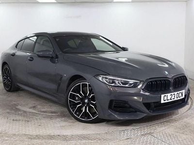 Used BMW 840 M Sport 333 HP (244 kW) 2023 Grey Coupe