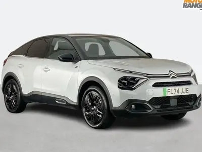 Used Citroën e-C4