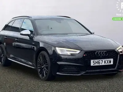 Used Audi S4 354 HP (260 kW) 2018 Estate