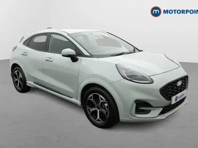 Used Ford Puma ST-Line 2025 Grey SUV