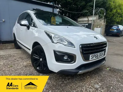 Used Peugeot 3008