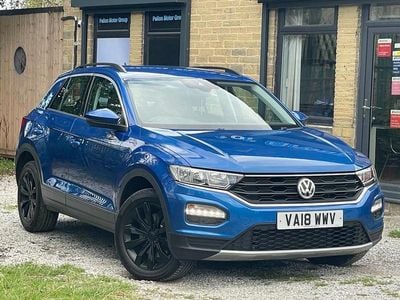 VW T-Roc