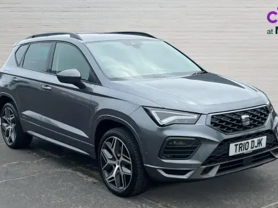 Used Seat Ateca FR Sport 150 HP (110 kW) 2024 Grey SUV
