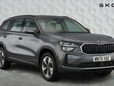 Used Skoda Kodiaq