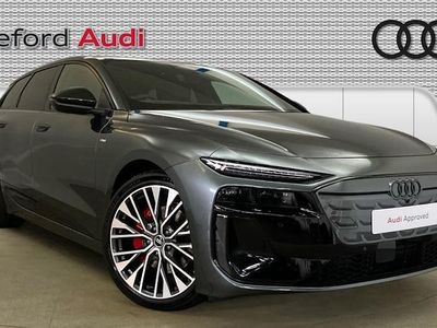 Used 2025 Audi A6 e-tron Comfort Estate | £66,000 (Fair price)