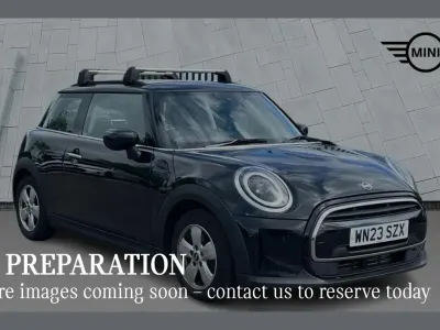 Used Mini Cooper Classic 134 HP (98 kW) 2023 Black Hatchback