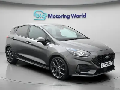 Usado Ford Fiesta