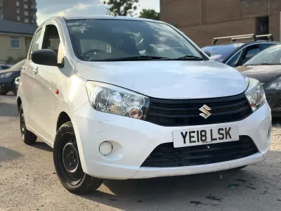 Used Suzuki Celerio