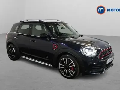 Used Mini John Cooper Works