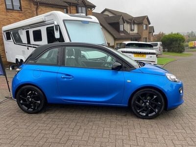 Vauxhall Adam