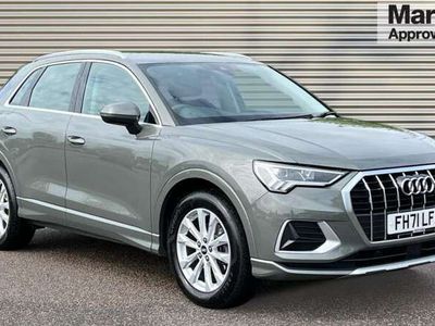 used Audi Q3 Estate 35 TFSI Sport 5dr S Tronic