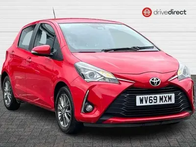 Used Toyota Yaris