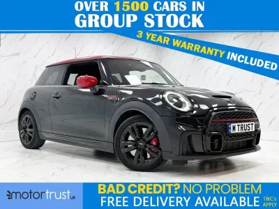 Used Mini John Cooper Works