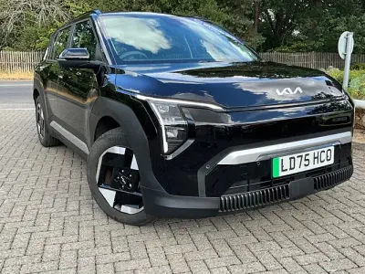 Used Kia EV3