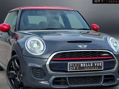 Used Mini John Cooper Works Hatch 231 HP (169 kW) 2017 Hatchback