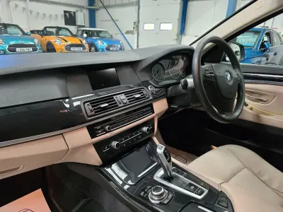 Used BMW 520