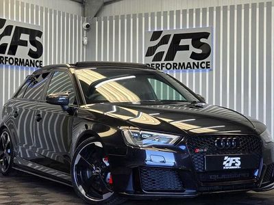 Used 2016 Audi RS3 Sportback Design Hatchback | £23,000 (Fair price)