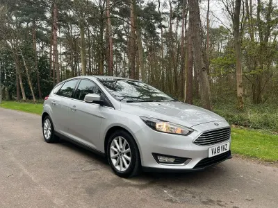 Used Ford Focus