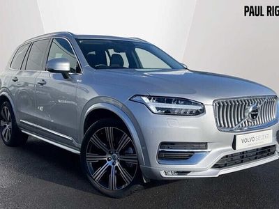 used Volvo XC90 Inscription Pro B5