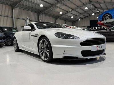 Aston Martin DBS