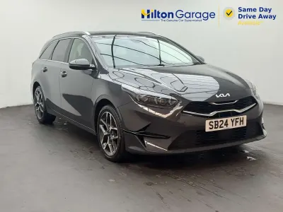 Used Kia Ceed