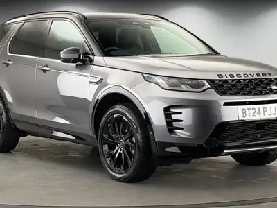 Second-hand Land Rover Discovery Sport