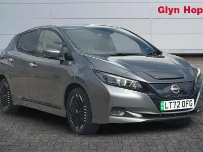 Used Nissan Leaf