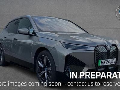 BMW iX