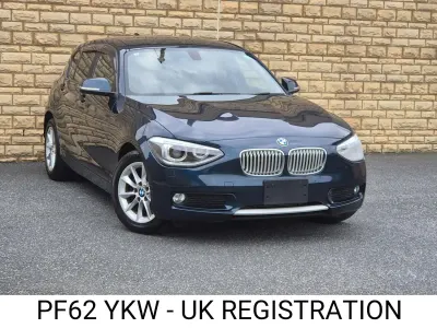 Used BMW 116
