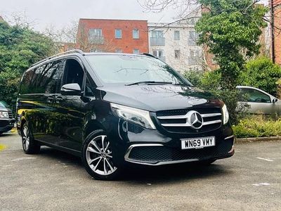Used 2019 Mercedes 220 | £44,990