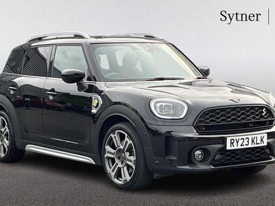 Mini Cooper S Countryman