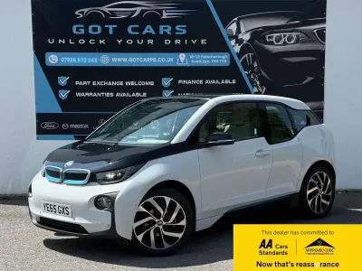 Used BMW i3