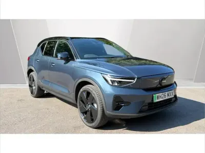 Used Volvo EX40