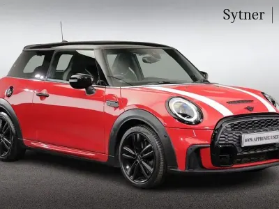 Used Mini Cooper S Hatch 176 HP (129 kW) 2024 Red Hatchback